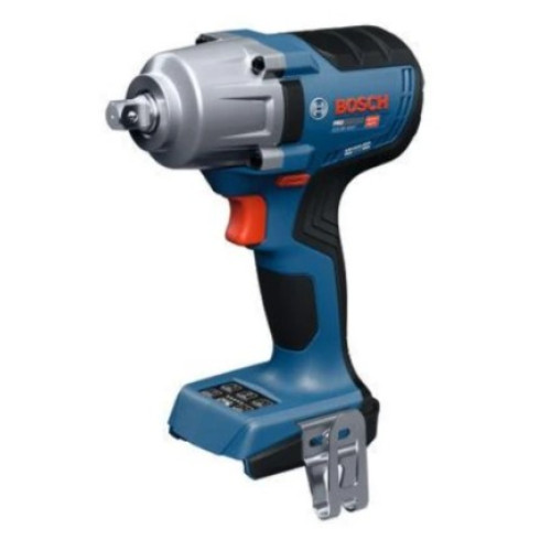 Акумулаторен ударен гайковерт BOSCH PRO GDS 18V-450P - Solo