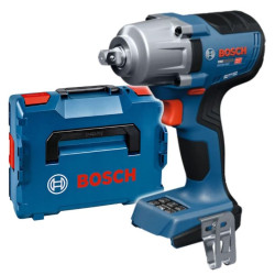 Акумулаторен ударен гайковерт BOSCH PRO GDS 18V-450P - Solo + Куфар