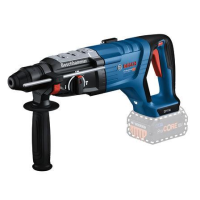 Акумулаторен перфоратор BOSCH GBH 18V-28 D - Solo Акумулаторен перфоратор BOSCH GBH 18V-28 D - Solo