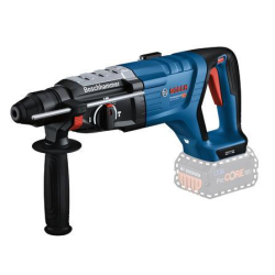 Акумулаторен перфоратор BOSCH GBH 18V-28 D - Solo Акумулаторен перфоратор BOSCH GBH 18V-28 D - Solo