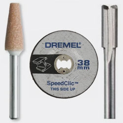 Консумативи DREMEL Консумативи DREMEL