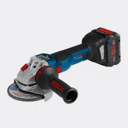 Акумулаторни ъглошлайфи