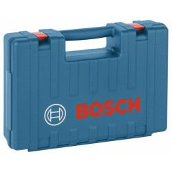 Пластмасов куфар за ъглошлайфи BOSCH