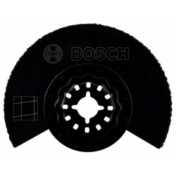 Сегментно ножче BOSCH Grout and Abrasive - 85 mm