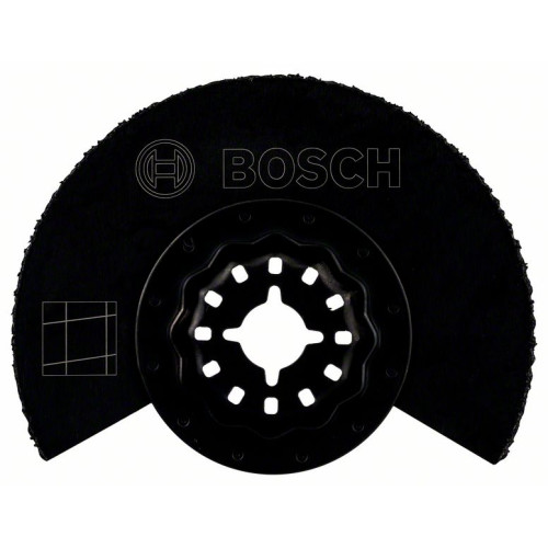 Сегментно ножче BOSCH Grout and Abrasive - 85 mm