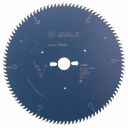 Циркулярен диск Expert for Wood BOSCH 300 mm, Z100
