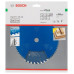 Диск за циркуляр Expert for Wood BOSCH, 184x30x2,6 mm, 40 зъба