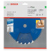 Циркулярен диск BOSCH Expert for Wood BOSCH 190x2.4 mm