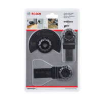 Комплект за дърво BOSCH - 3 части Комплект за дърво BOSCH - 3 части