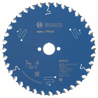 Циркулярен диск Expert for Wood BOSCH 160 mm, 36 зъба
