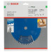 Циркулярен диск Expert for Wood BOSCH 160 mm, 48 зъба
