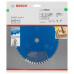 Циркулярен диск Expert for Wood BOSCH 160x20x2,6 mm, 48 зъба