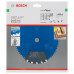 Циркулярен диск Expert for Wood BOSCH 165x20x2,6 mm, 24 зъба Циркулярен диск Expert for Wood BOSCH 165x20x2,6 mm, 24 зъба