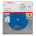 Циркулярен диск Expert for Wood BOSCH 165x20x2,6 mm, 36 зъба