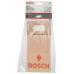 Торбички за прах BOSCH за шлифовъчни машини - 3 броя