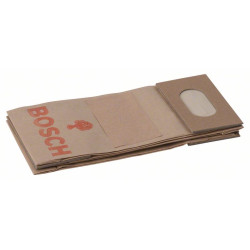 Торбички за прах BOSCH за шлифовъчни машини - 3 броя Торбички за прах BOSCH за шлифовъчни машини - 3 броя