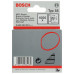 Скоба BOSCH с тесен гръб тип 55 - 6x1,08x18 mm