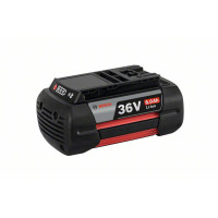 Плъзгаща се акумулаторна батерия BOSCH GBA 36 V Плъзгаща се акумулаторна батерия BOSCH GBA 36 V