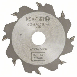 Дисков фрезер BOSCH Дисков фрезер BOSCH