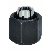 Захващаща цанга със затягаща гайка BOSCH 1/4" Захващаща цанга със затягаща гайка BOSCH 1/4"