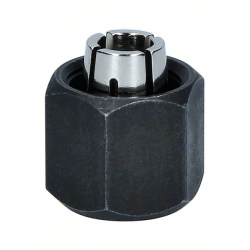 Захващаща цанга със затягаща гайка BOSCH 1/4" Захващаща цанга със затягаща гайка BOSCH 1/4"