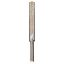 Фрезер твърдосплавен за канали BOSCH 8x6x25,4 mm
