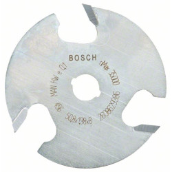 Дисков канален фрезер BOSCH 8x50,8x2 mm Дисков канален фрезер BOSCH 8x50,8x2 mm
