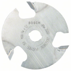 Дисков канален фрезер BOSCH 8x50,8x4 mm Дисков канален фрезер BOSCH 8x50,8x4 mm