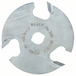 Дисков канален фрезер BOSCH 8x50,8x2,5 mm Дисков канален фрезер BOSCH 8x50,8x2,5 mm