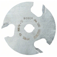 Дисков канален фрезер BOSCH 8x50,8 mm Дисков канален фрезер BOSCH 8x50,8 mm