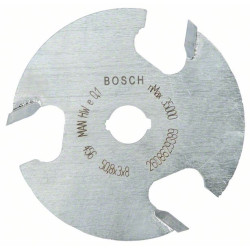 Дисков канален фрезер BOSCH 8x50,8 mm Дисков канален фрезер BOSCH 8x50,8 mm