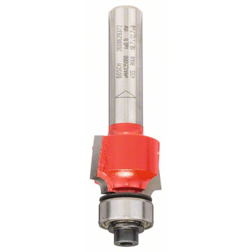 Фрезер за закръгляване BOSCH 8x18,7 mm