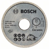 Диамантен диск BOSCH Standard for Ceramic 65x15x1,9 mm