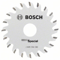 Диск за циркуляр BOSCH 65x15x1,6 mm