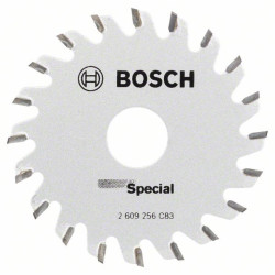 Диск за циркуляр BOSCH 65x15x1,6 mm