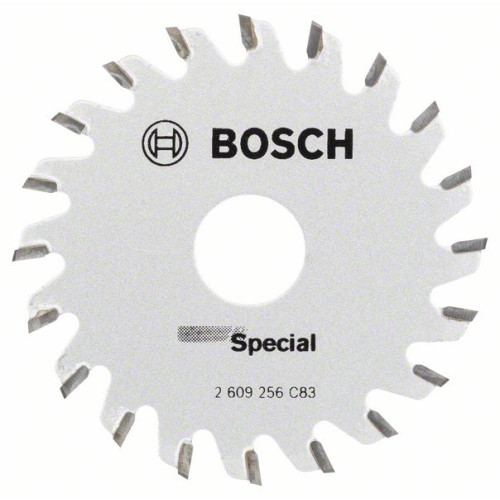 Диск за циркуляр BOSCH 65x15x1,6 mm