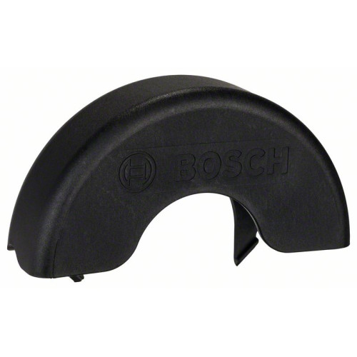 Защитен кожух с покриваща ламарина BOSCH 76 mm