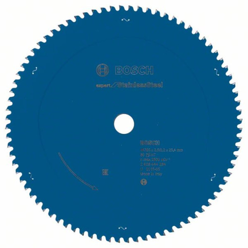Циркулярен диск BOSCH Expert for Stainless Steel 305x25.4x2.5x2.2 mm