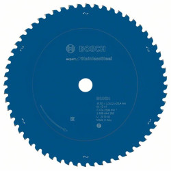 Циркулярен диск BOSCH Expert for Stainless Steel 305x25.4x2.5 mm
