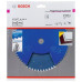 Диск за циркуляр Expert for High Pressure Laminate BOSCH, 210 mm