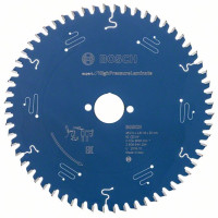 Диск за циркуляр Expert for High Pressure Laminate BOSCH, 210 mm