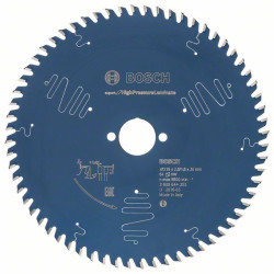 Диск за циркуляр Expert for High Pressure Laminate BOSCH, 216x30 mm