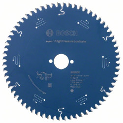 Диск за циркуляр Expert for High Pressure Laminate BOSCH, 235x30 mm