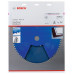 Диск за циркуляр BOSCH Expert for High Pressure Laminate 300 mm