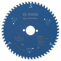 Циркулярен диск BOSCH Expert for Aluminium 190 mm