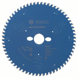 Циркулярен диск BOSCH Expert for Aluminium 216 mm