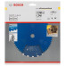 Диск за циркуляр Expert for Construct Wood BOSCH, 184 mm