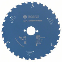 Диск за циркуляр Expert for Construct Wood BOSCH, 200 mm