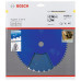 Диск за циркуляр Expert for Construct Wood BOSCH, 235 mm