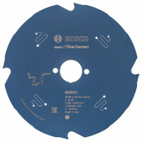 Циркулярен диск BOSCH Expert for Fibre Cement 184x30 mm Циркулярен диск BOSCH Expert for Fibre Cement 184x30 mm